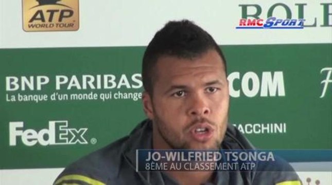 Monte Carlo / Tsonga, 1er Français en quart - 18/04