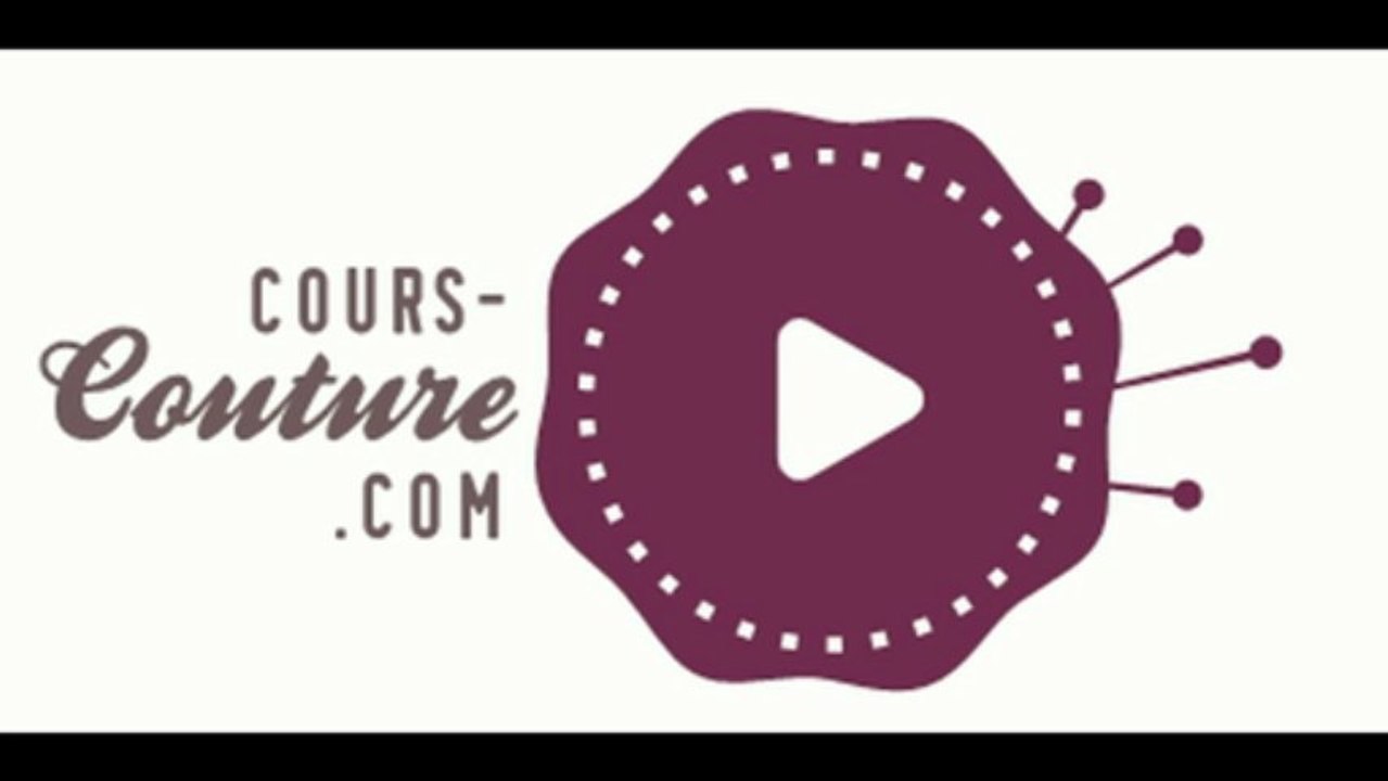 cours de couture - apprendre à coudre une robe en lin pour fillette - tuto de couture