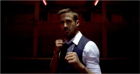 Only God Forgives avec Ryan Gosling Le nouveau film du réalisateur de Dive