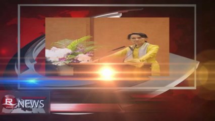 Rvision Daily News in Burmese on 18-Apr-2013