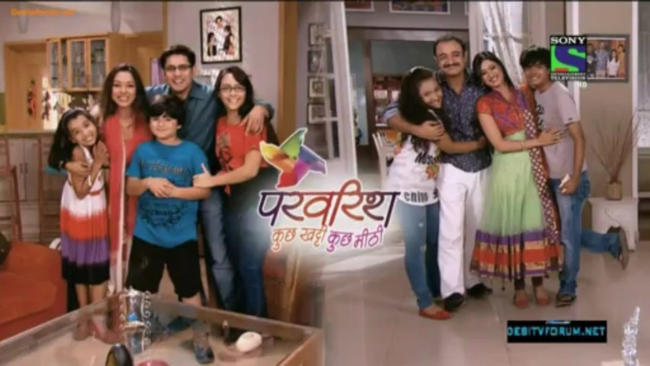 Parvarish Kuch Khatti Kuch Meethi 720p 18th April 2013 Video Watch Online HD pt2