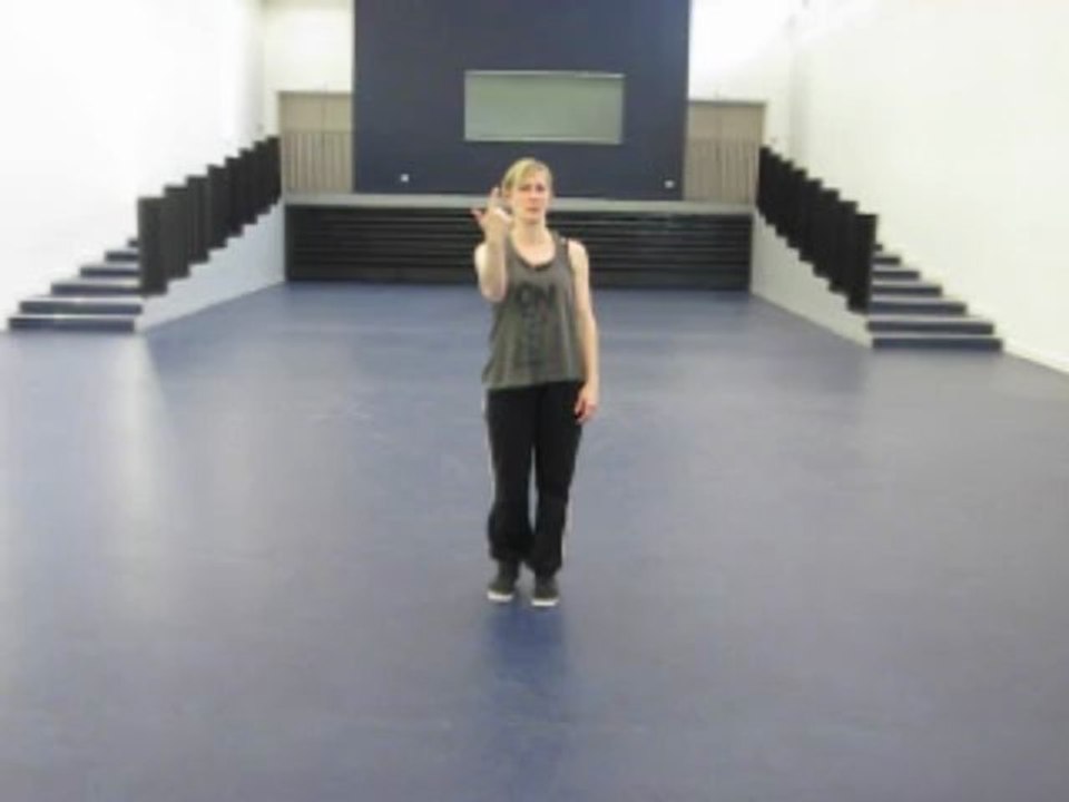 Flash mob lycée Pontoise en musique