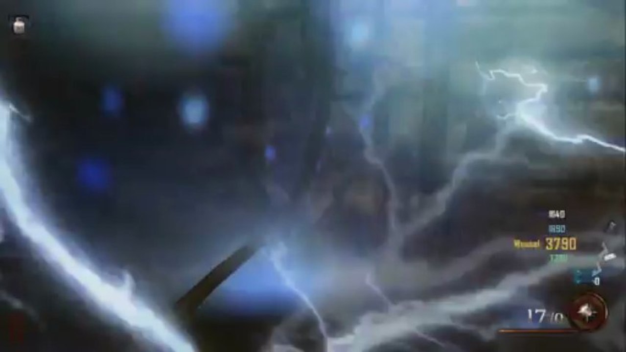 Black Ops 2   Zombie   Secret Mob Of The Dead   pièces pour construire l avion