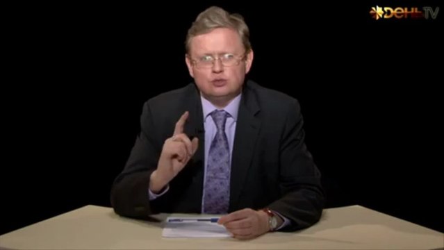 Медведев в Госдуме: смех сквозь слёзы. Михаил Делягин