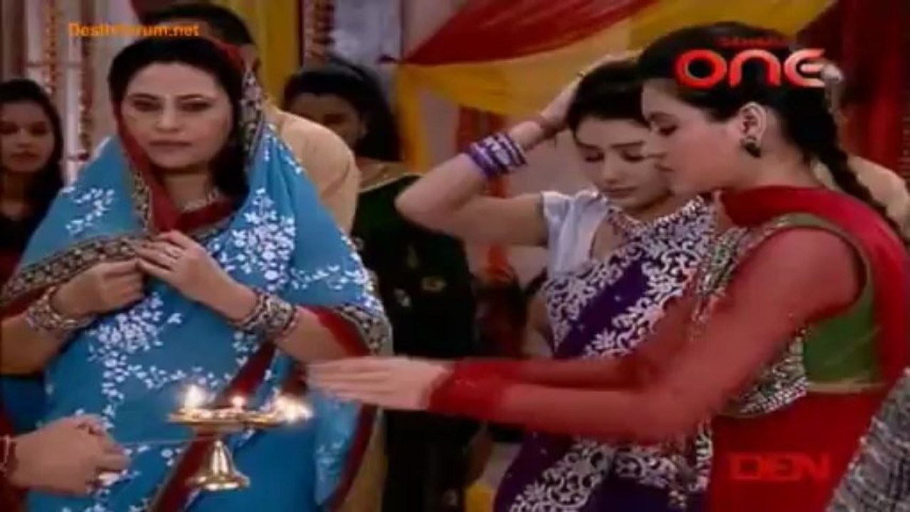 Piya Ka Ghar Pyaara Lage 18th April 2013 Video Watch Online pt1