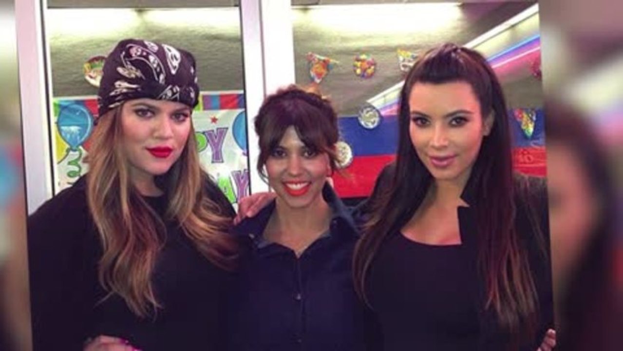 Kardashians beim Bowlen