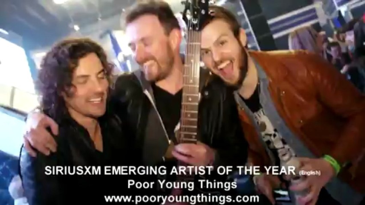 DDP Entertainment CMF Poor Young Things