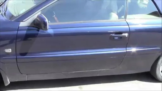 2004 Volvo C70 Turbo Charged Convertible FOR SALE!