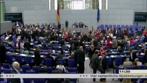 German parliament approves Cyprus bailout package