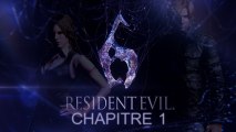 Resident Evil 6 | Leon & Helena : 1-1 / 1-2 | Coop celtes