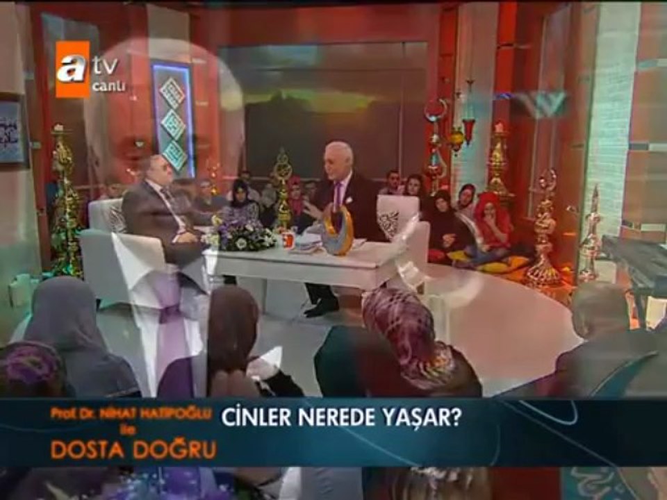 Mahşer - Nihat Hatipoğlu 11-04-2013