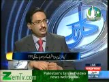 Kal Tak with Javed Chaudhry - 18th April 2013