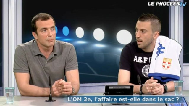 Talk - Partie 1 : L'OM 2e, l'affaire dans le sac ?