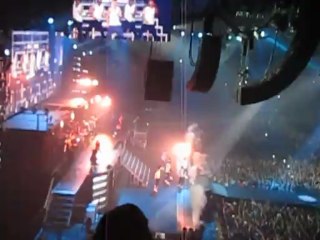 Concert de Justin Bieber , Anvers 2013.