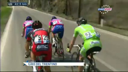Giro del Trentino - Stage 3: Pergine Valsugana - Condino