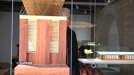 Diébédo  Kéré , l'architecte burkinabé de l'harmonie sahélienne