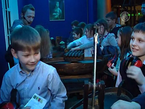 Воссозданные машины да Винчи