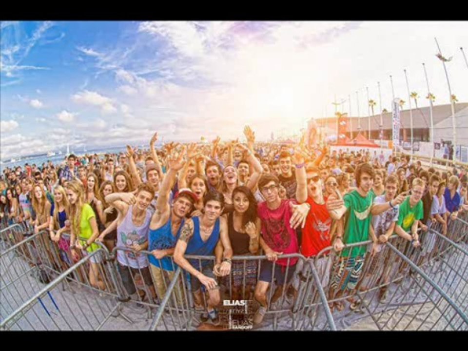 DJ FERID- millions voices