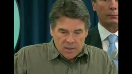 Texas county a 'disaster' after blast: governor