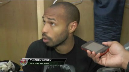 NY Red Bulls - Henry : "Nous devons progresser"