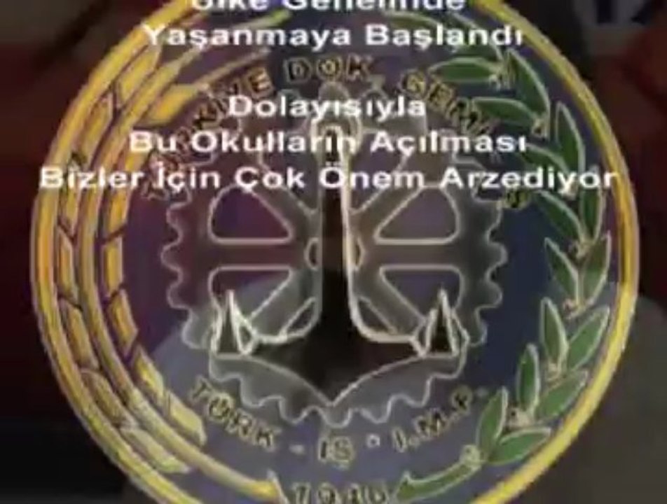 TÜRKİYE LİMAN DOK VE GEMİ SANAYİ İŞÇİLERİ SENDİKASI