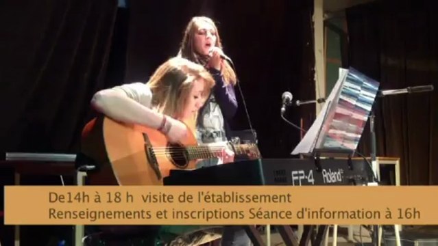 Journée Talents 2013- IND Fleurus