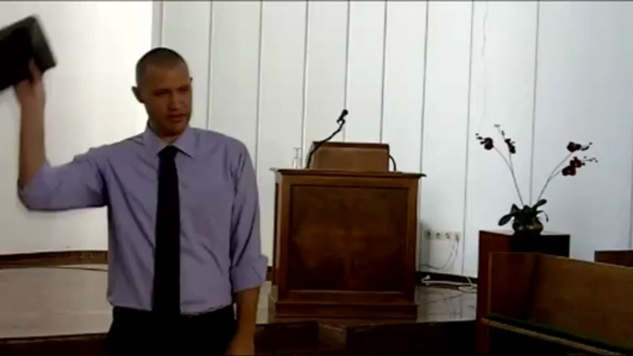 Self-centered or God-centered?