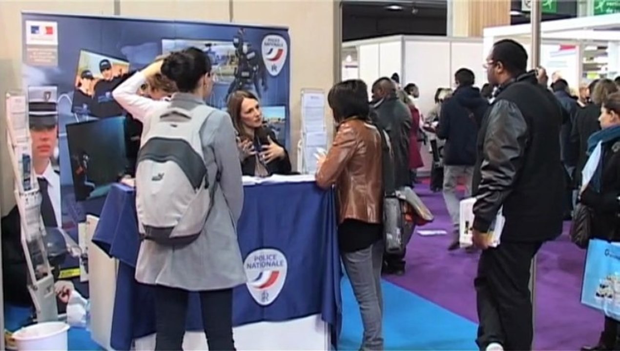 Salon de l'Emploi Public 2013 : le journal du Salon