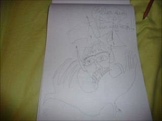 Voici le meilleur dessin animé de tous les temps, HRCCS le grand combattant sauveur!!!