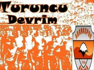 Üç Hür El : Bir Sevmek ''TURUNCU DEVRİM''