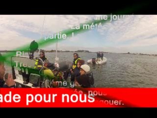 balade ria d'etel 14 Avril 2013