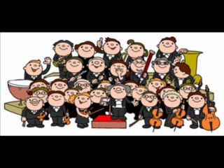 ハンガリー舞曲　第5番　ト短調　　