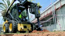 Autosital - Images du 30ème Bauma Show à Munich, en Allemagne - Partie 1