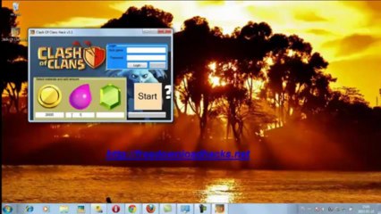 Clash of Clans Hack Cheat [Iphone Ipad] For Gems Crystal Material Premium No Jailbreak Download