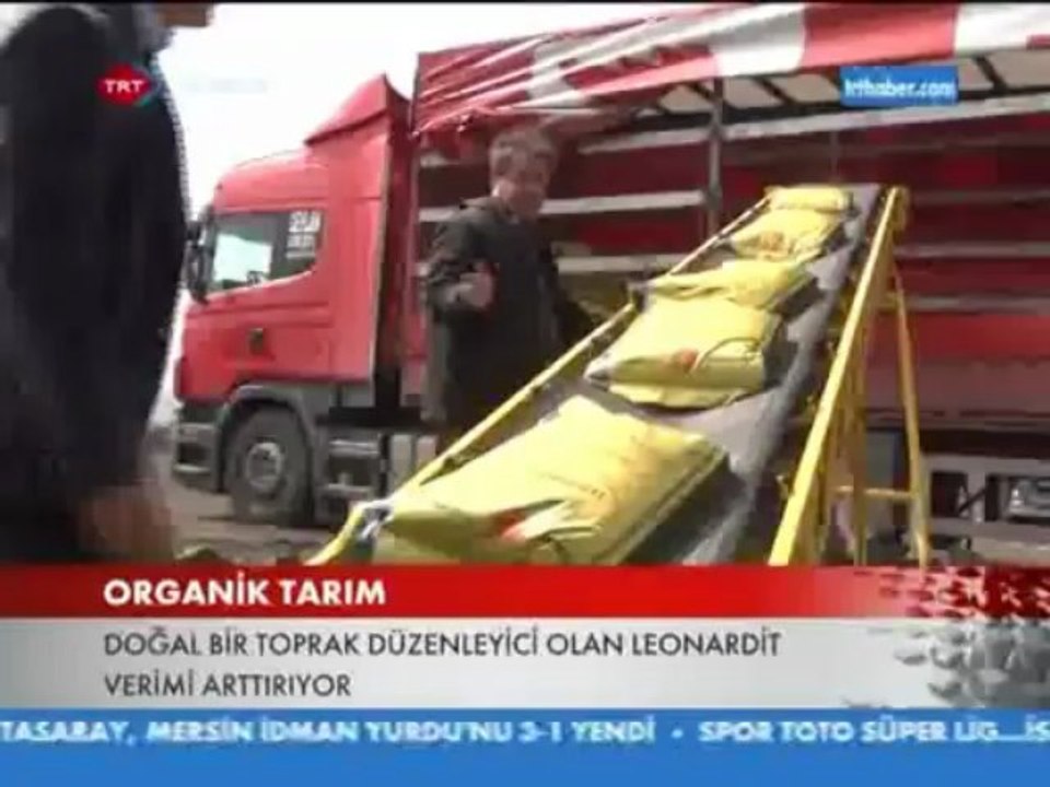 TRT_YENİ NESİL ORGANİK TARIM