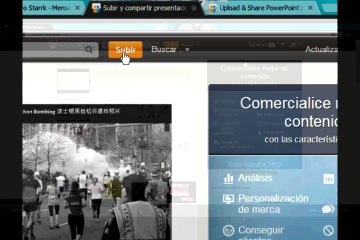 Programa 8 Cómo usar Slide Share v2