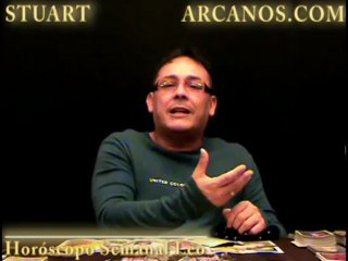 Horoscopo Leo del 14 al 20 de abril 2013 - Lectura del Tarot