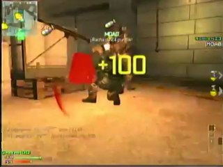 Presentacion!!! Gameplay MW3 M.O.A.B._Rumian23