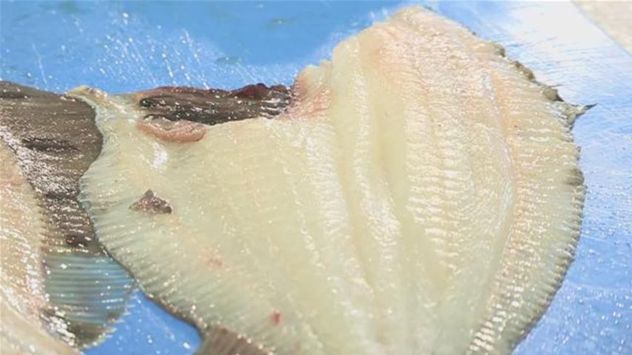 How To Debone A Plaice