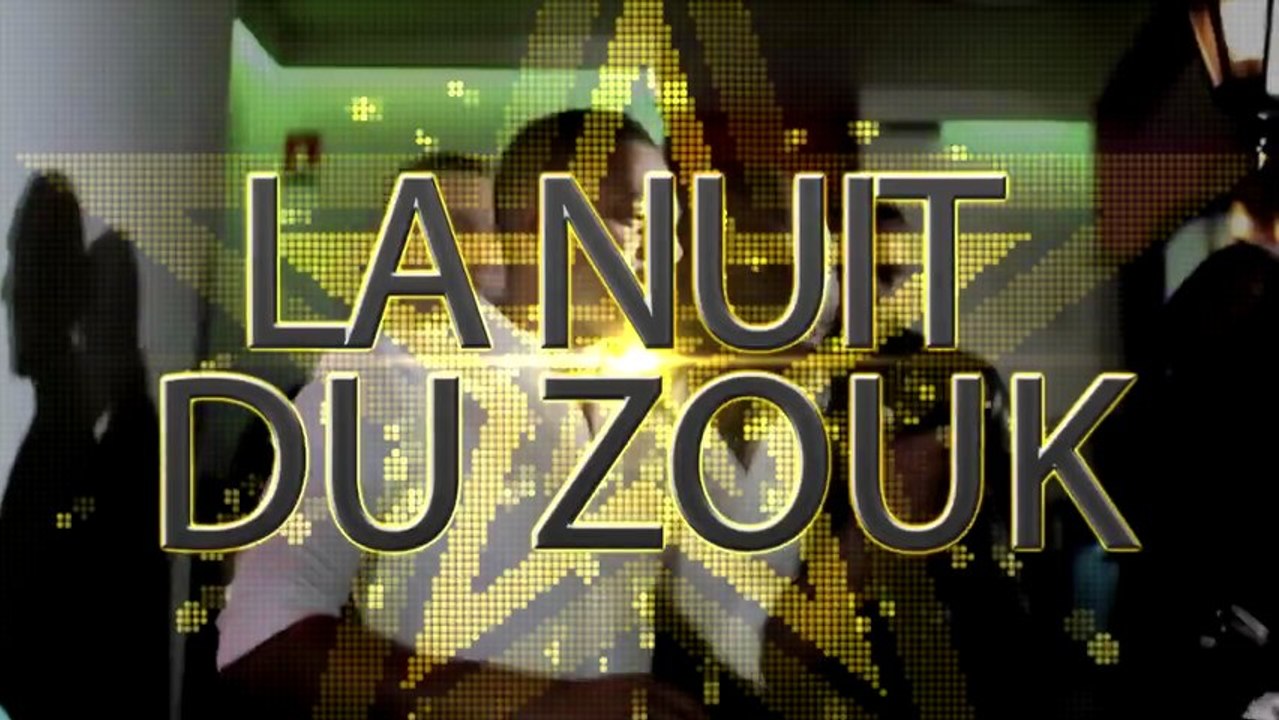 TEASER LA NUIT DU ZOUK AVEC LYNNSHA & YOAN - SAMEDI 27 AVRIL 2013 - REDLIGHT - PARIS