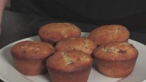 How To Make Banana Chocolate Chip Muffins