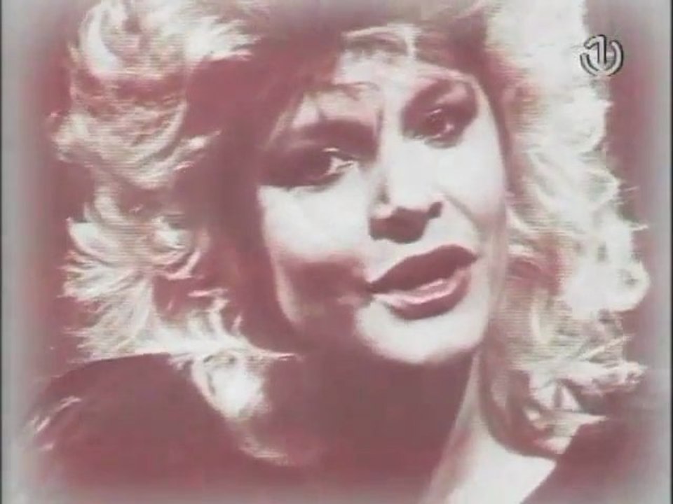 Hanka Paldum - Noćas si bol, noćas si želja