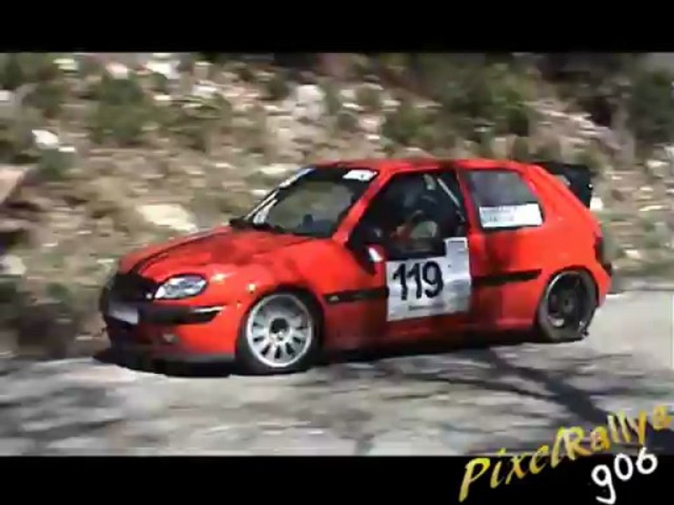 25° Rallye de Venasque 2013