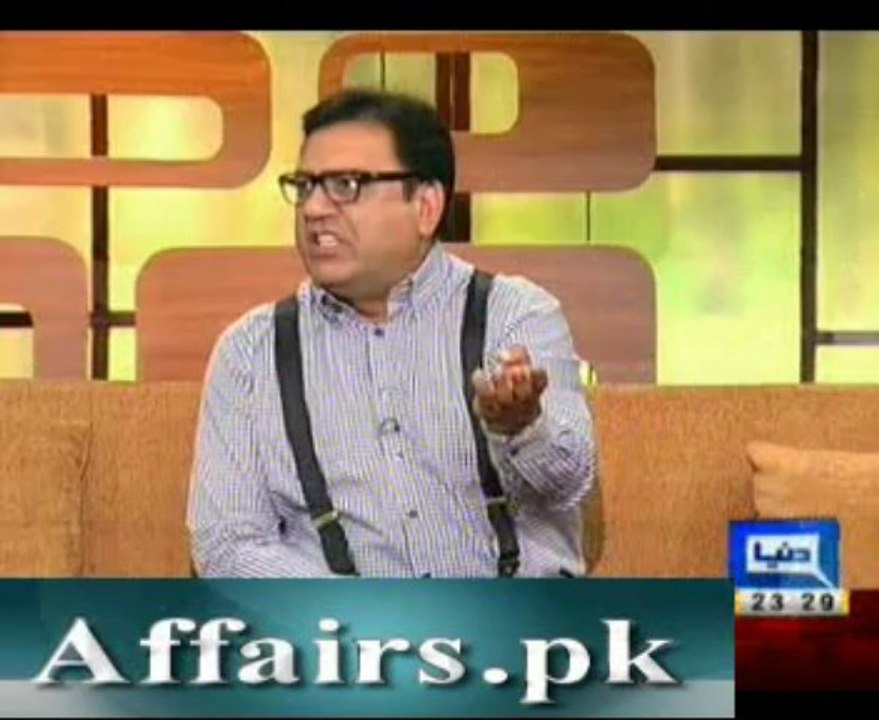 hasb e haal 18 april 2013