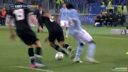 Vidal vs Lazzie