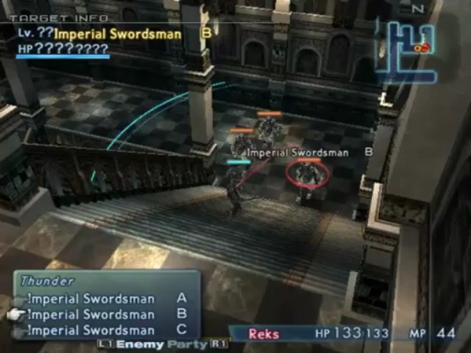 Let's Play Final Fantasy XII (German) Part 3 - Tutorial mit Reks