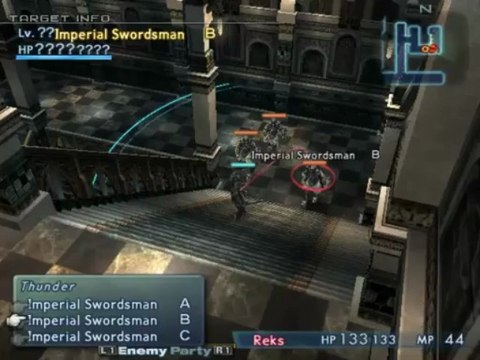 Let's Play Final Fantasy XII (German) Part 3 - Tutorial mit Reks