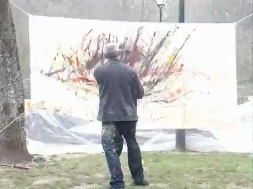 thierry herbelin biennale de ferrières 2