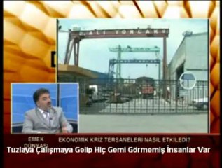 Download Video: TÜRKİYE LİMAN DOK VE GEMİ SANAYİ İŞÇİLERİ SENDİKASI