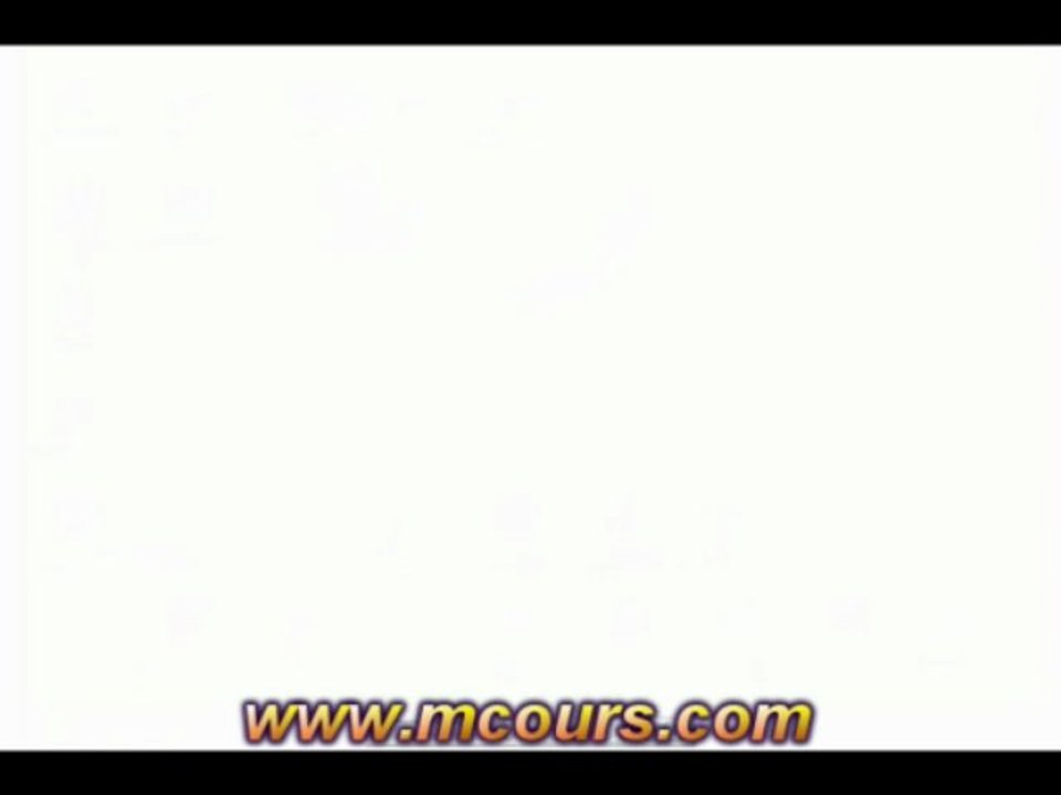 Tutoriel EXCEL 2003: Cours N°1 Ouvrir et Quitter Excel